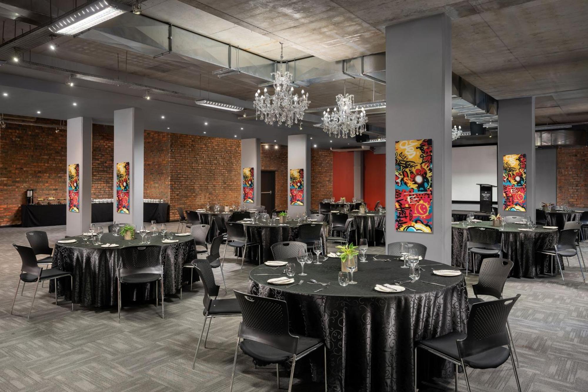 Protea Hotel Fire & Ice By Marriott קייפטאון מראה חיצוני תמונה