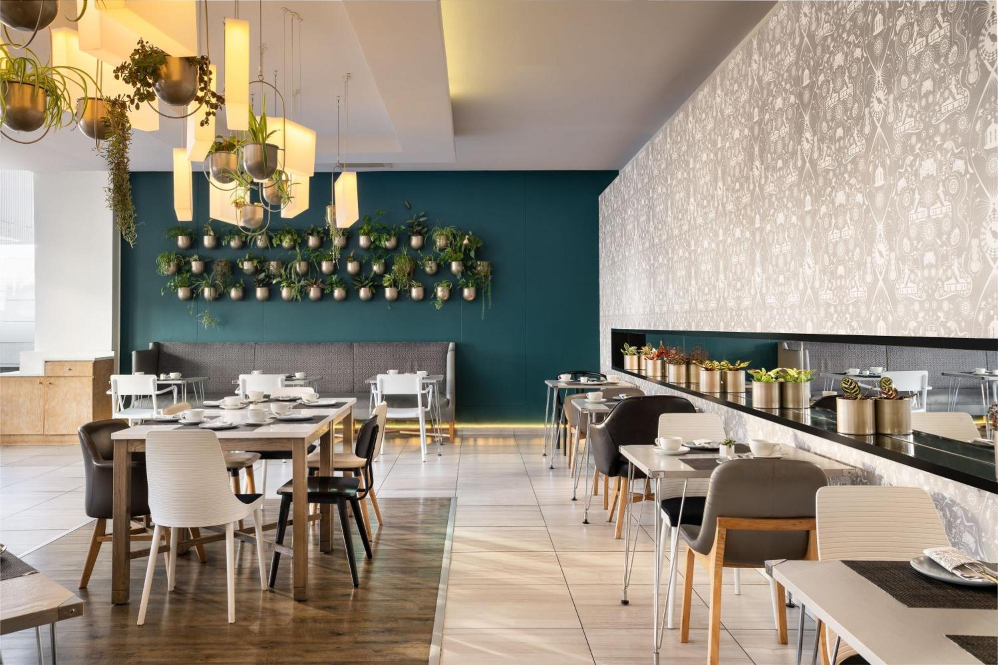 Protea Hotel Fire & Ice By Marriott קייפטאון מראה חיצוני תמונה