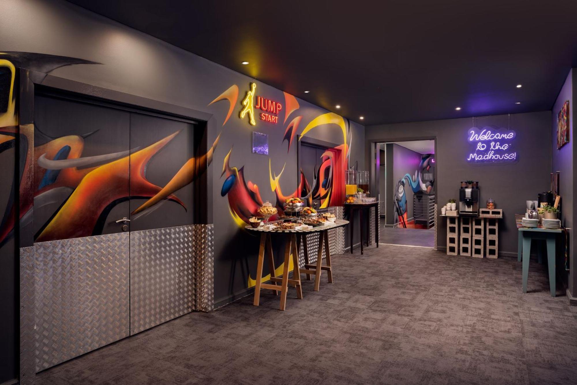Protea Hotel Fire & Ice By Marriott קייפטאון מראה חיצוני תמונה