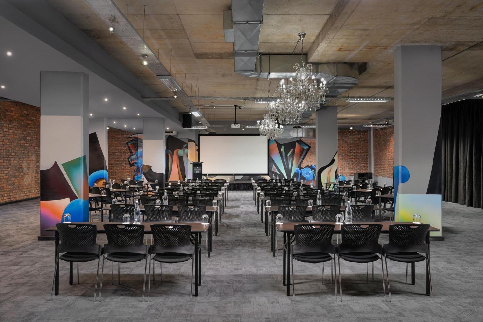 Protea Hotel Fire & Ice By Marriott קייפטאון מראה חיצוני תמונה