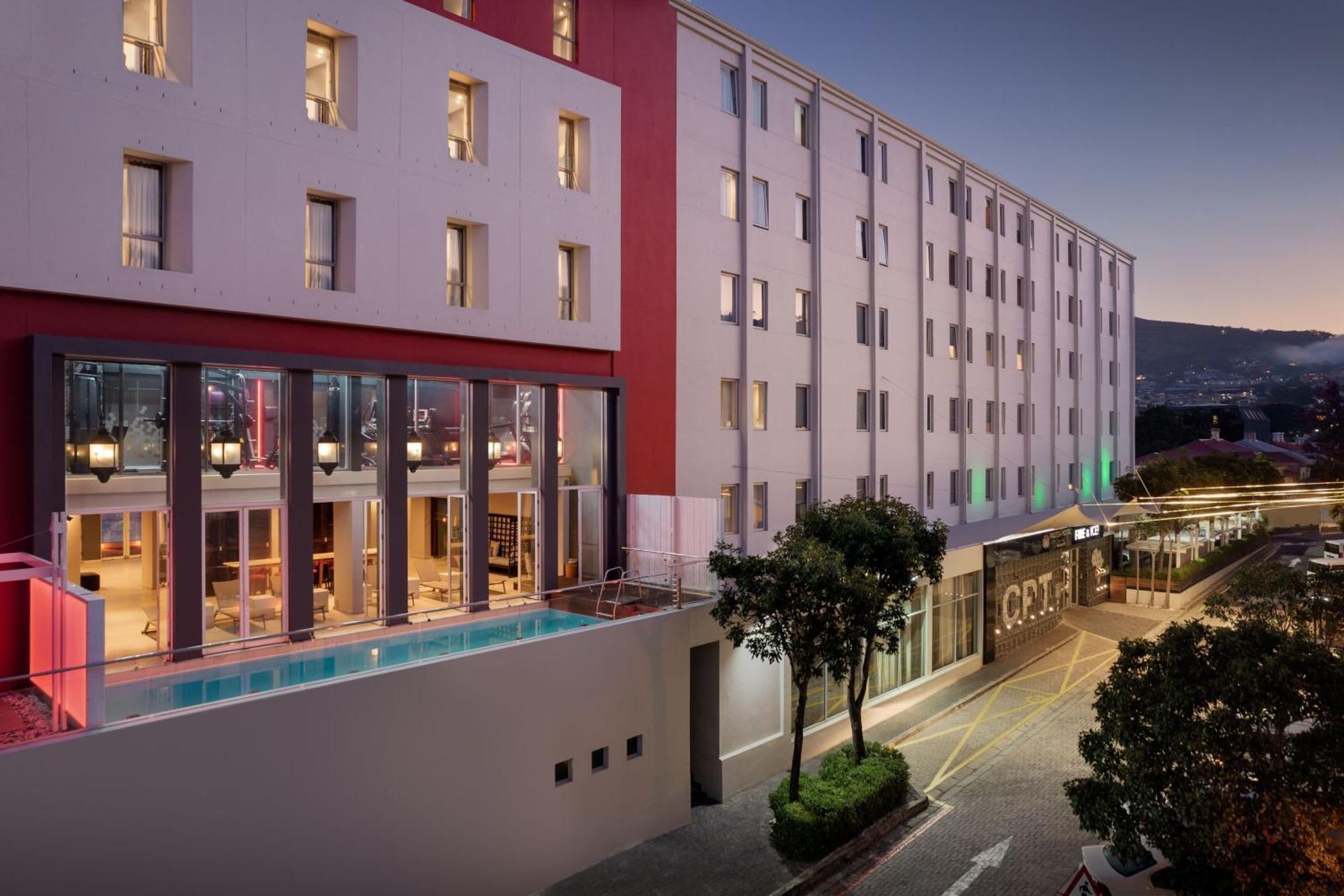 Protea Hotel Fire & Ice By Marriott קייפטאון מראה חיצוני תמונה
