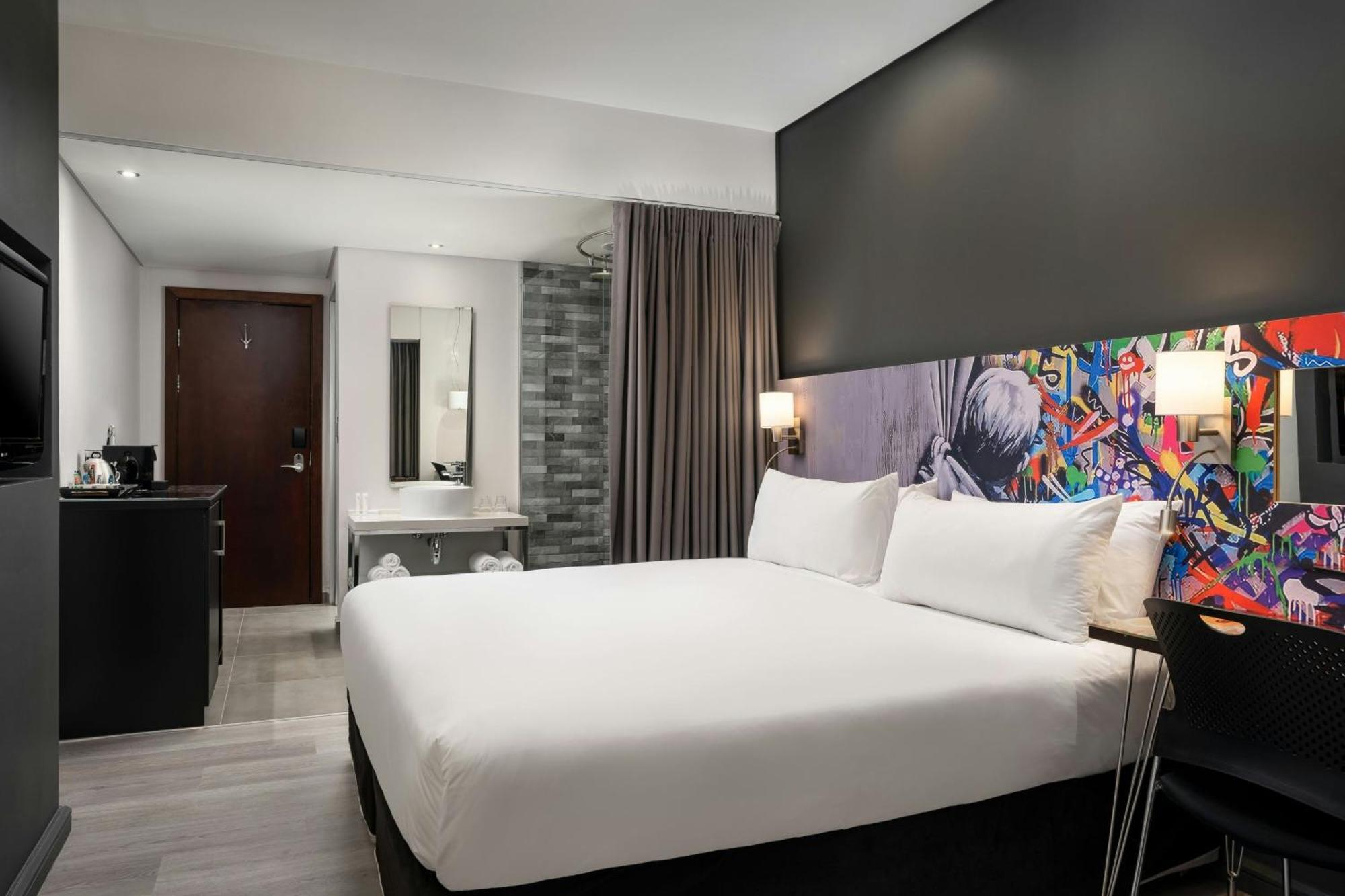 Protea Hotel Fire & Ice By Marriott קייפטאון מראה חיצוני תמונה