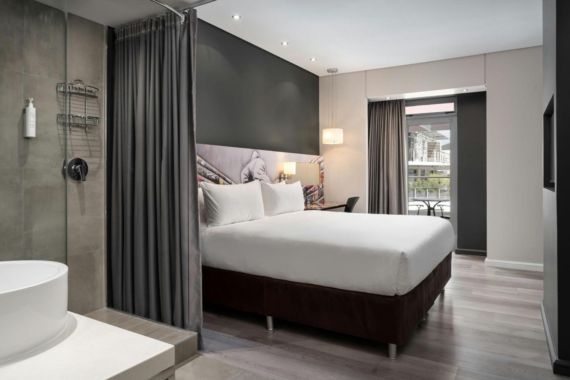 Protea Hotel Fire & Ice By Marriott קייפטאון מראה חיצוני תמונה
