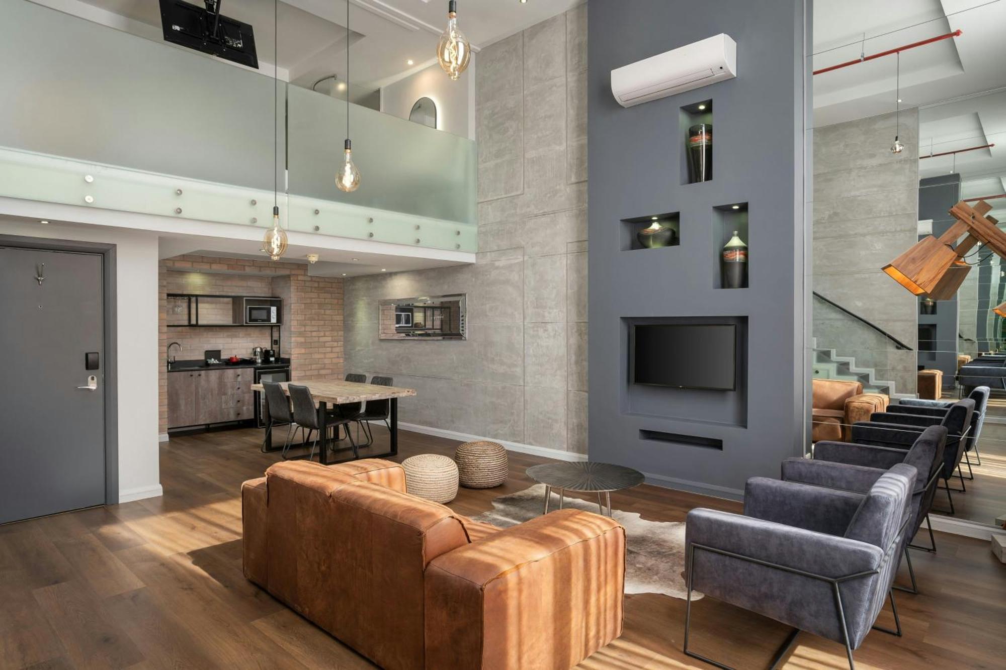 Protea Hotel Fire & Ice By Marriott קייפטאון מראה חיצוני תמונה