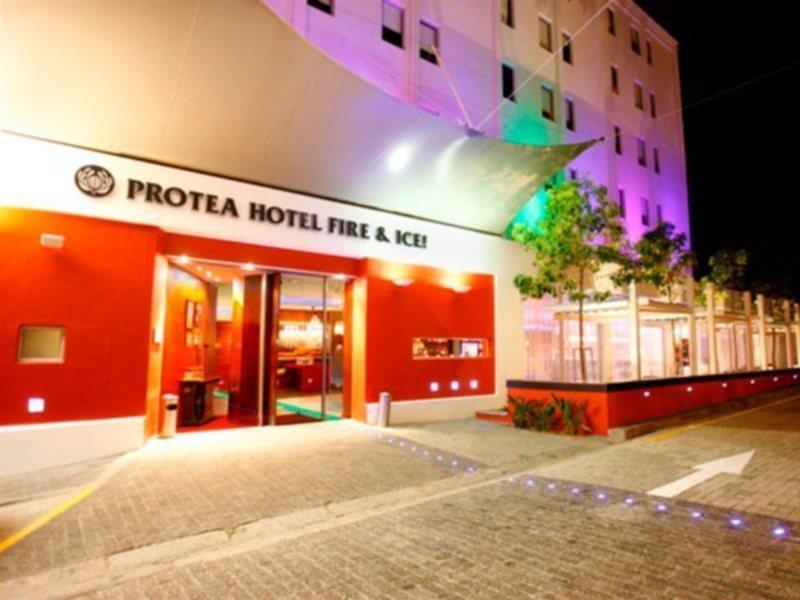 Protea Hotel Fire & Ice By Marriott קייפטאון מראה חיצוני תמונה