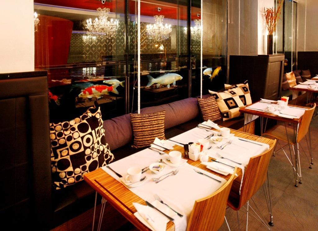 Protea Hotel Fire & Ice By Marriott קייפטאון מראה חיצוני תמונה