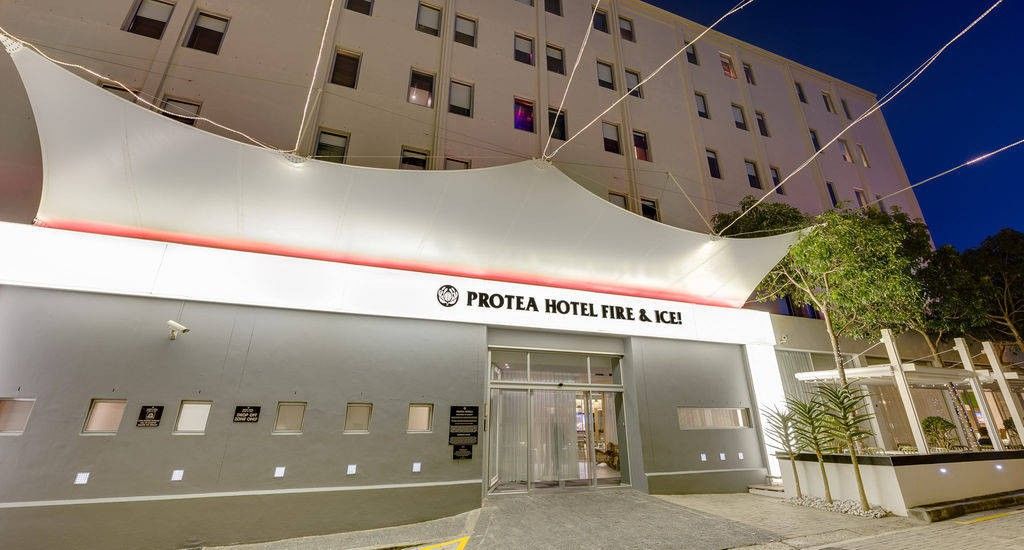 Protea Hotel Fire & Ice By Marriott קייפטאון מראה חיצוני תמונה